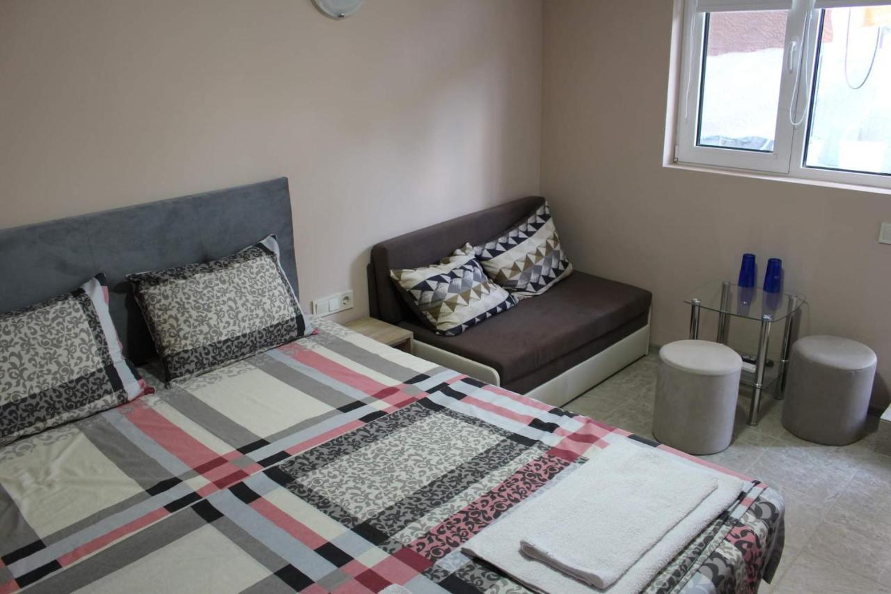 Apartment Raya Сапарева-Баня Экстерьер фото
