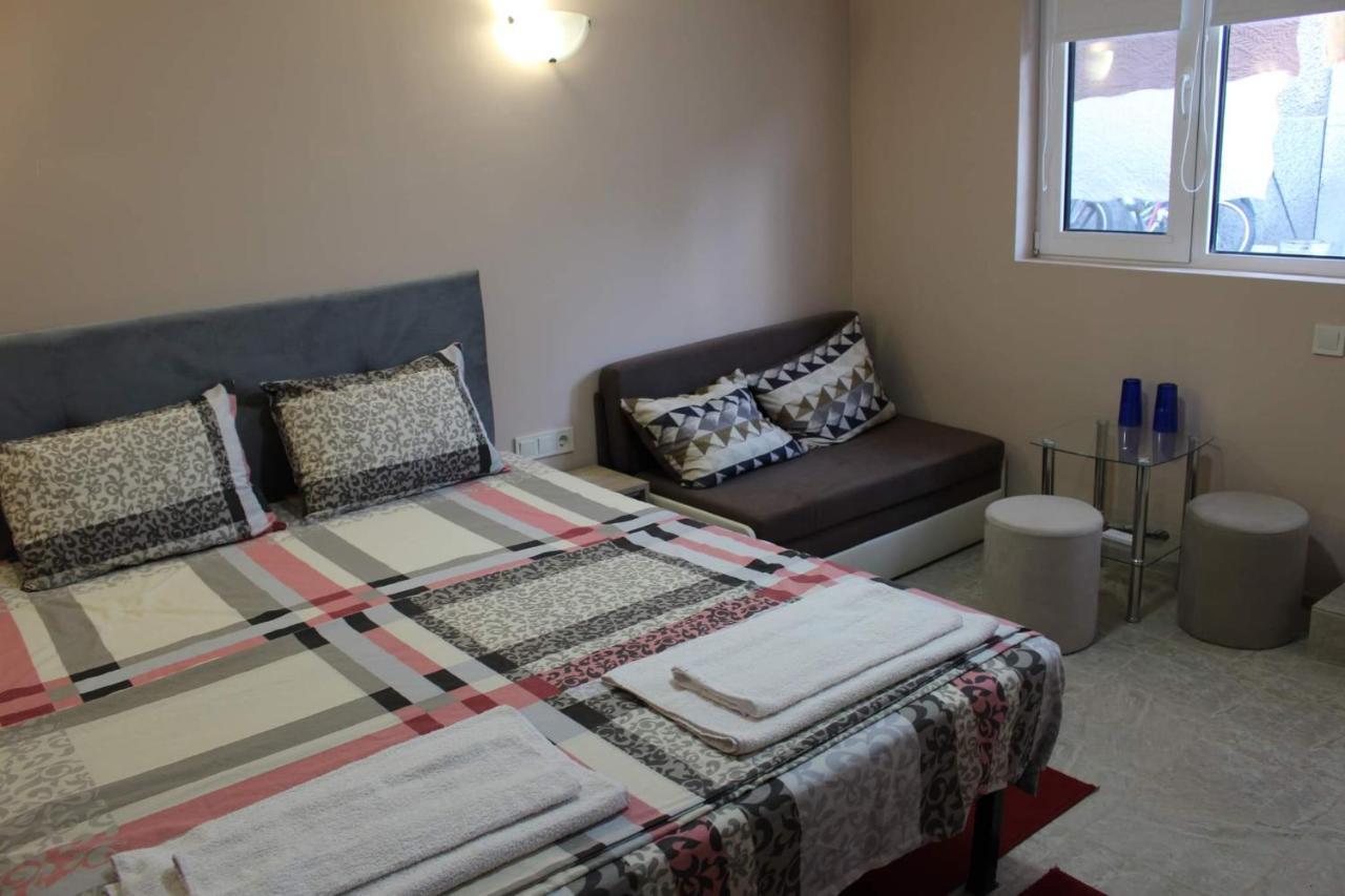 Apartment Raya Сапарева-Баня Экстерьер фото