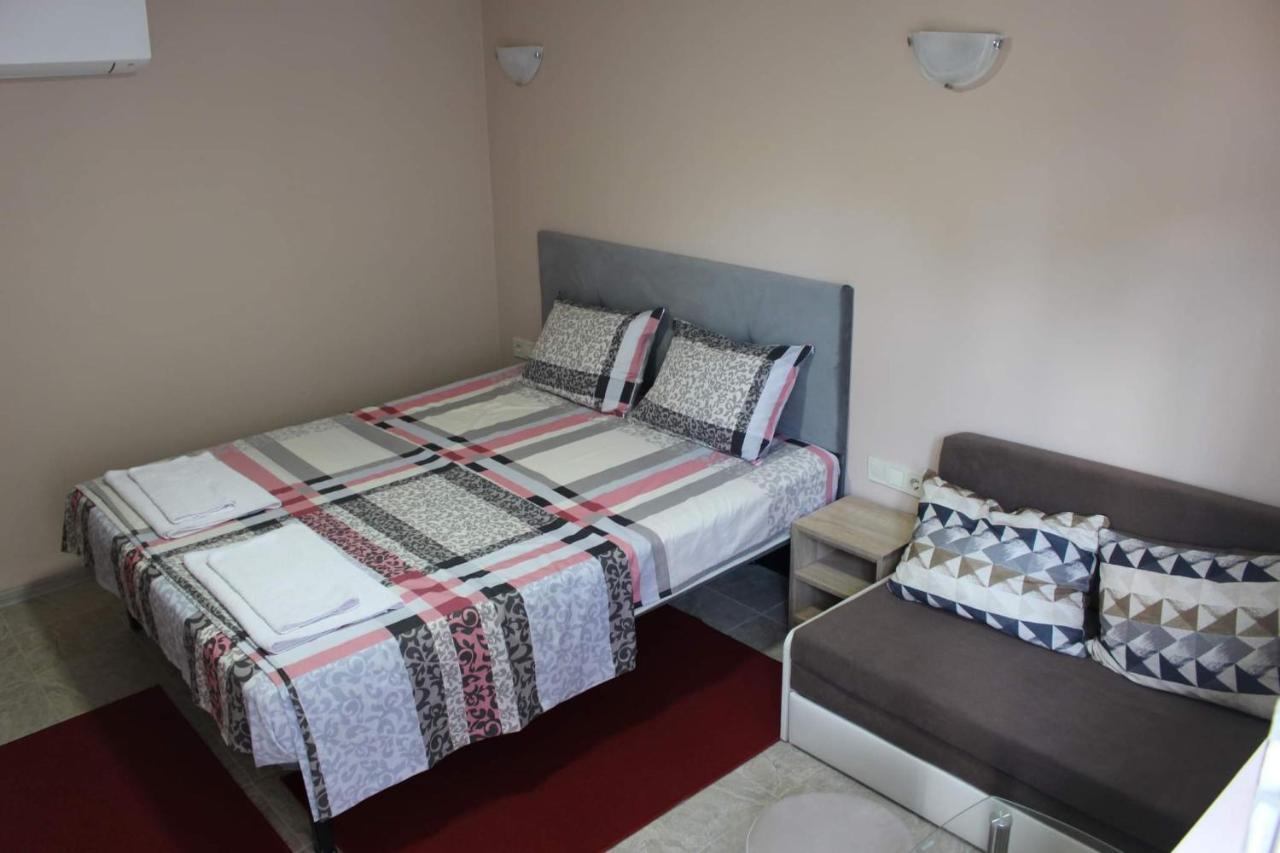 Apartment Raya Сапарева-Баня Экстерьер фото