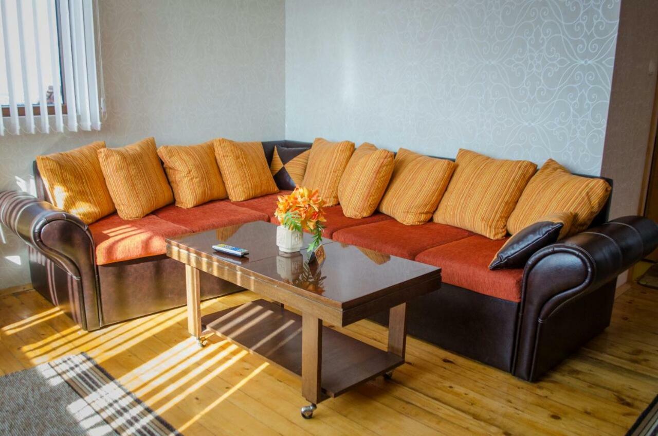 Apartment Raya Сапарева-Баня Экстерьер фото